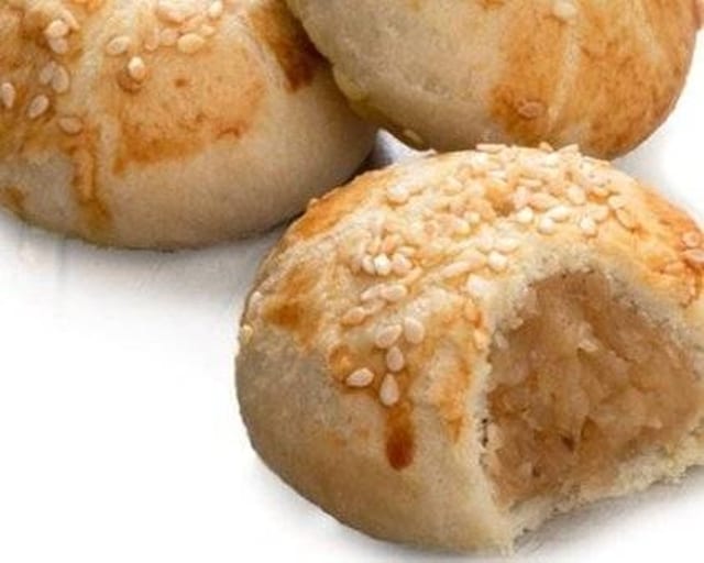 Pork Hopia.