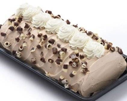 Iced Mocha Roll.