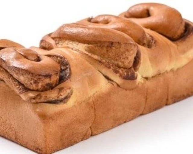 Ube loaf.