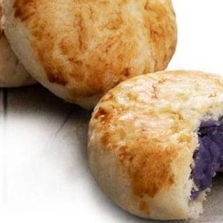 Ube Hopia