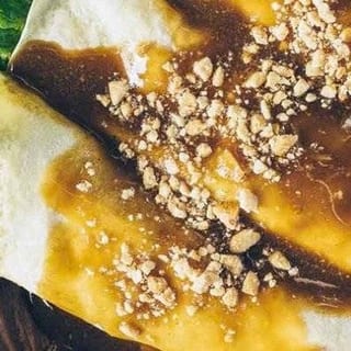 15 pc. PT Mini Fresh Lumpia