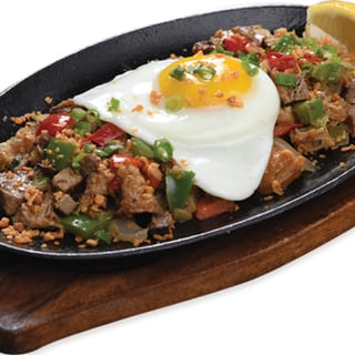 Pork Sisig