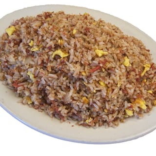 Corned Beef Fried Rice