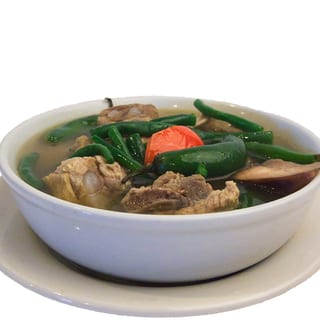 Pork Sinigang